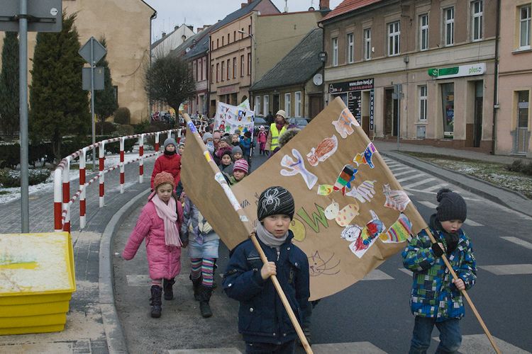 Tydzień Kolorów dzień pierwszy