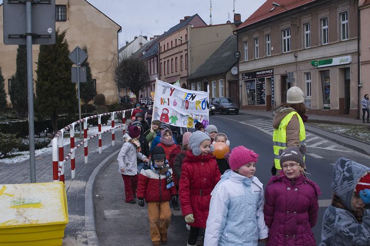 Tydzień Kolorów dzień pierwszy