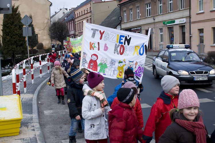 Tydzień Kolorów dzień pierwszy