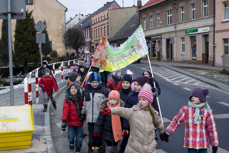 Tydzień Kolorów dzień pierwszy