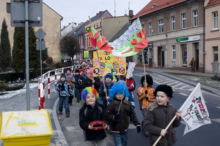 Tydzień Kolorów dzień pierwszy