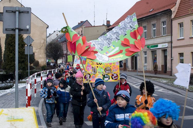 Tydzień Kolorów dzień pierwszy