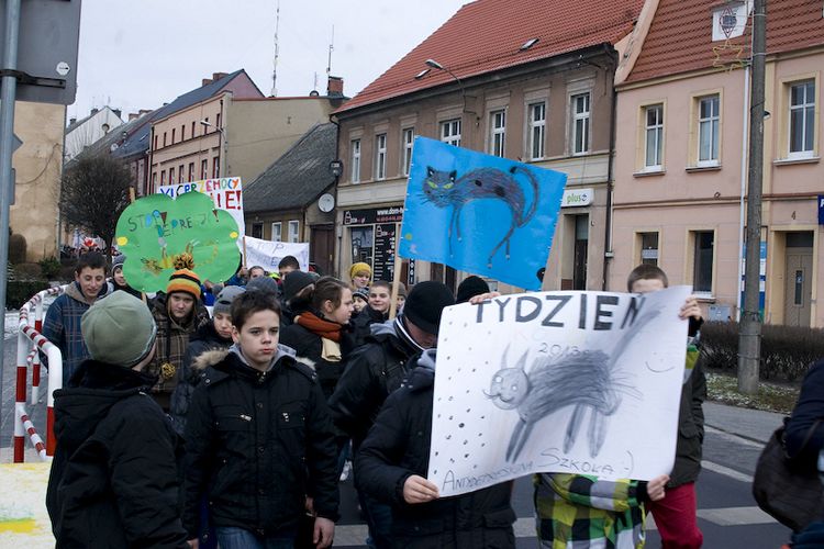 Tydzień Kolorów dzień pierwszy