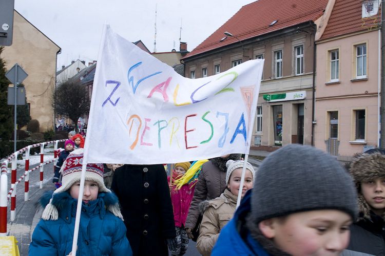 Tydzień Kolorów dzień pierwszy