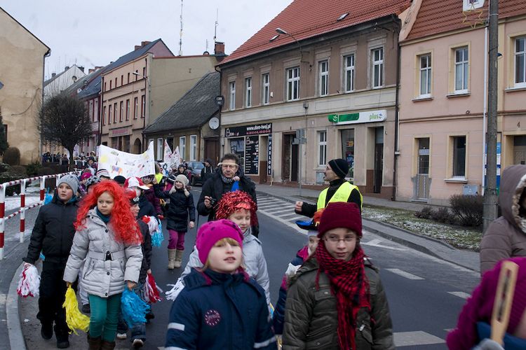 Tydzień Kolorów dzień pierwszy