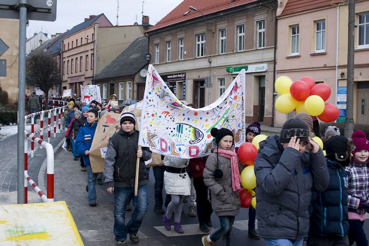 Tydzień Kolorów dzień pierwszy
