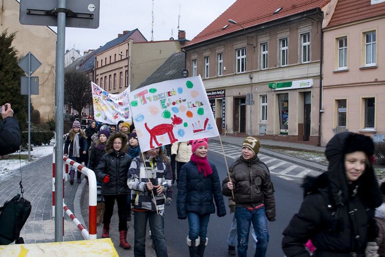 Tydzień Kolorów dzień pierwszy