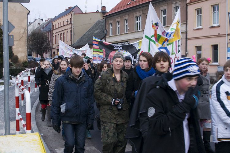 Tydzień Kolorów dzień pierwszy