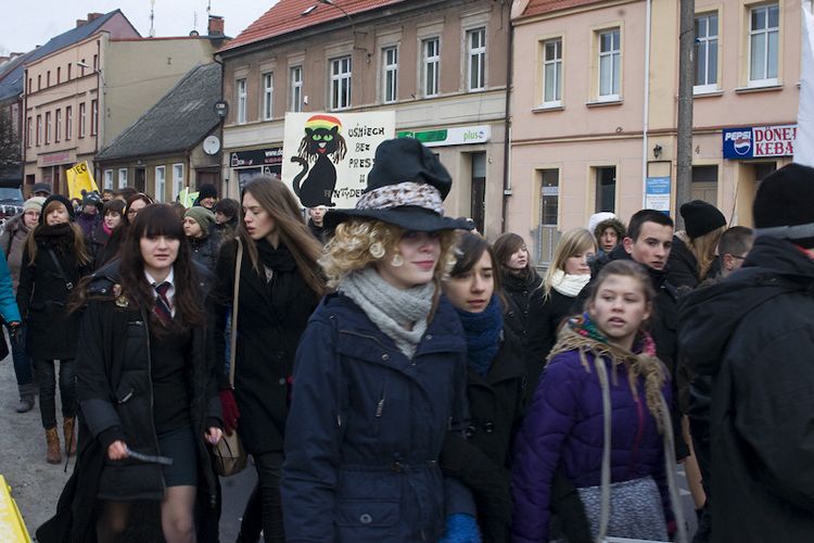Tydzień Kolorów dzień pierwszy