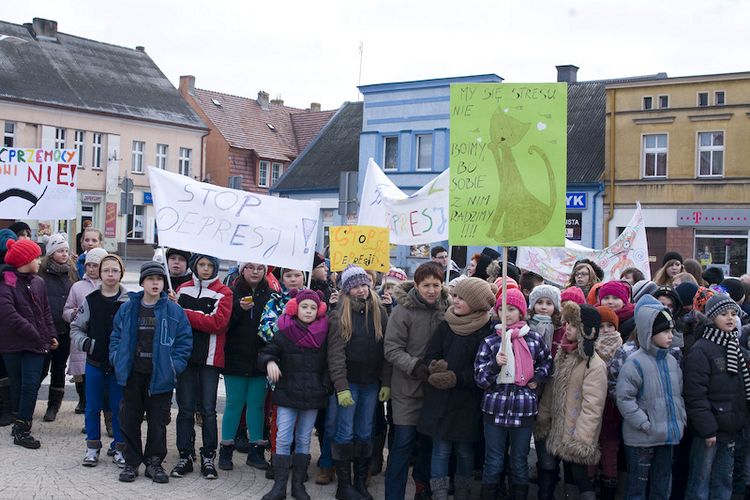 Tydzień Kolorów dzień pierwszy
