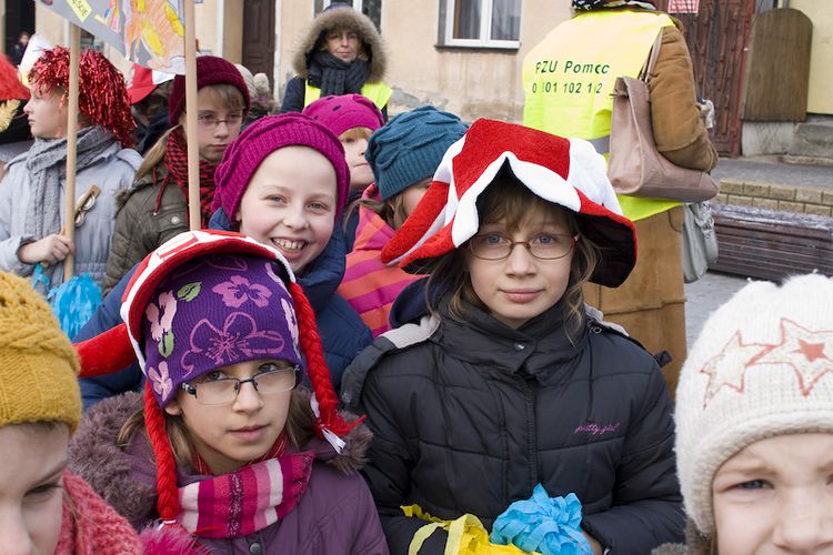Tydzień Kolorów dzień pierwszy