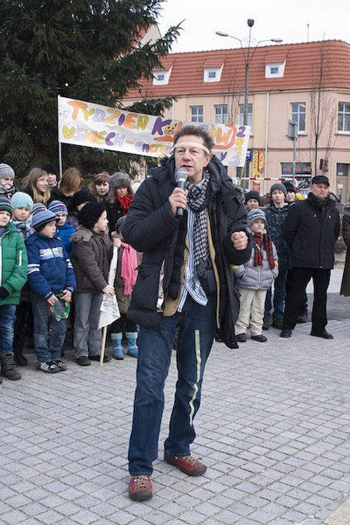 Tydzień Kolorów dzień pierwszy