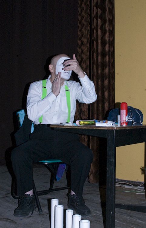 Tydzień Kolorów dzień pierwszy