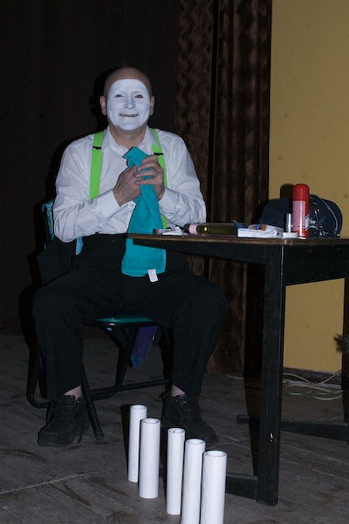 Tydzień Kolorów dzień pierwszy