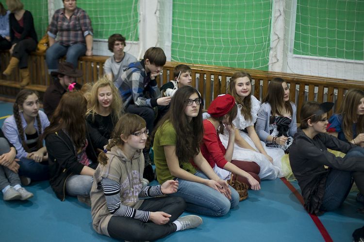 Tydzień Kolorów dzień pierwszy