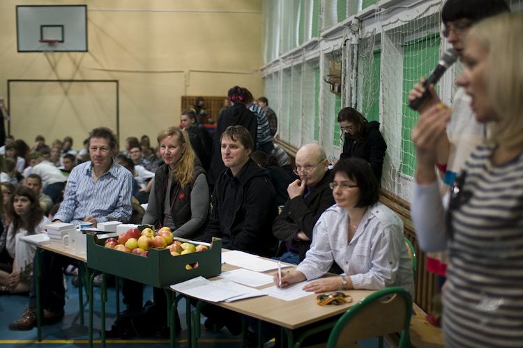 Tydzień Kolorów dzień pierwszy