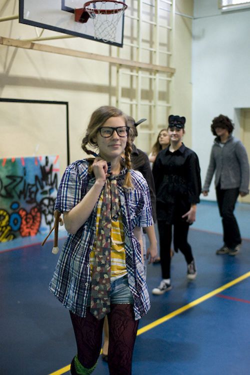 Tydzień Kolorów dzień pierwszy