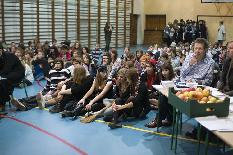 Tydzień Kolorów dzień pierwszy