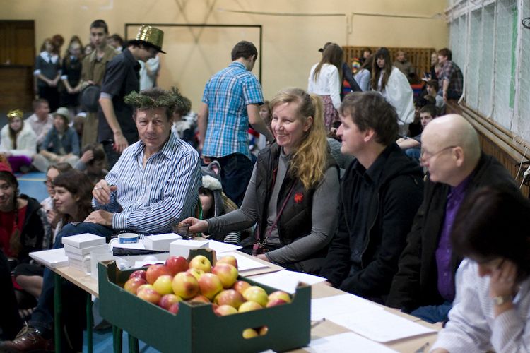 Tydzień Kolorów dzień pierwszy