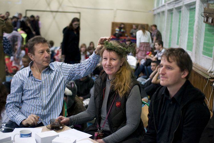 Tydzień Kolorów dzień pierwszy