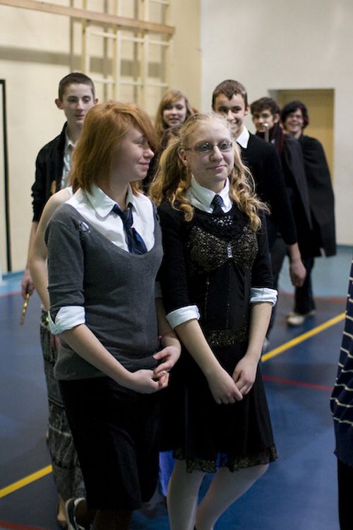 Tydzień Kolorów dzień pierwszy