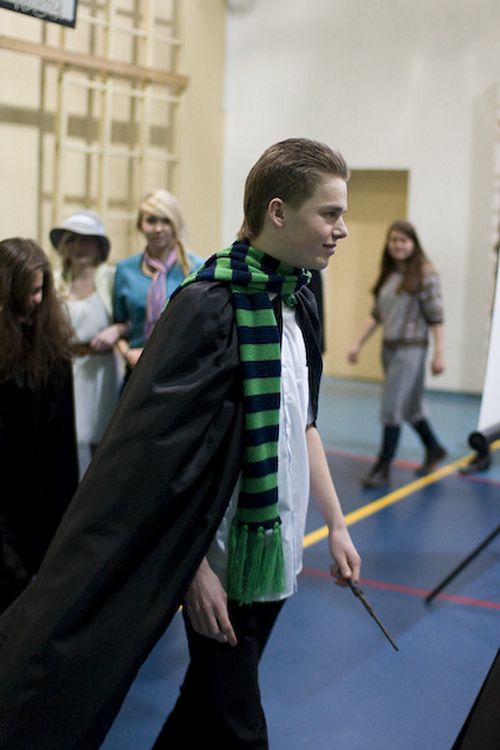 Tydzień Kolorów dzień pierwszy