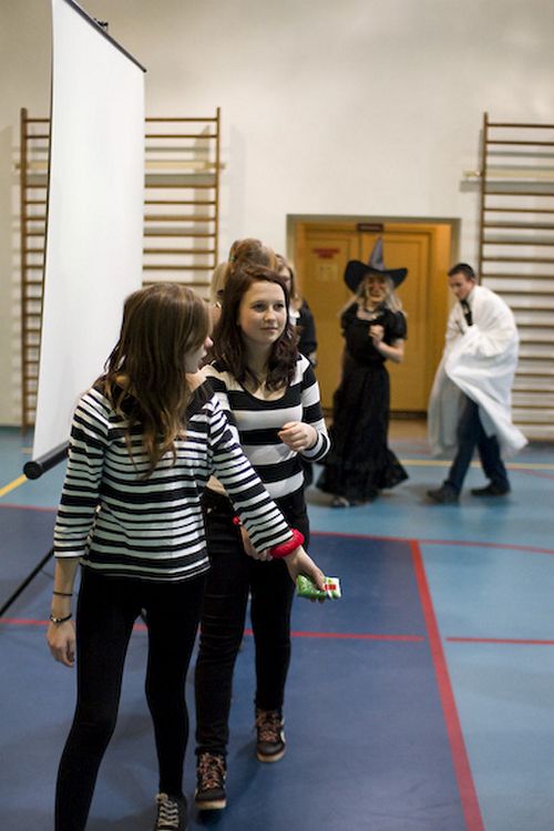 Tydzień Kolorów dzień pierwszy