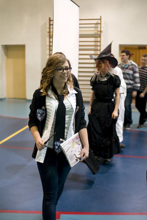 Tydzień Kolorów dzień pierwszy