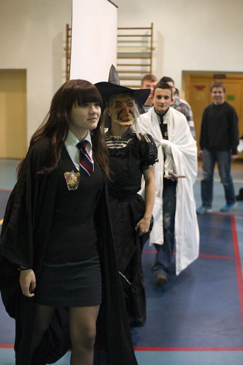 Tydzień Kolorów dzień pierwszy