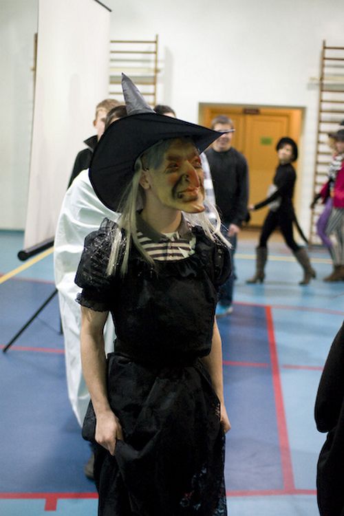 Tydzień Kolorów dzień pierwszy