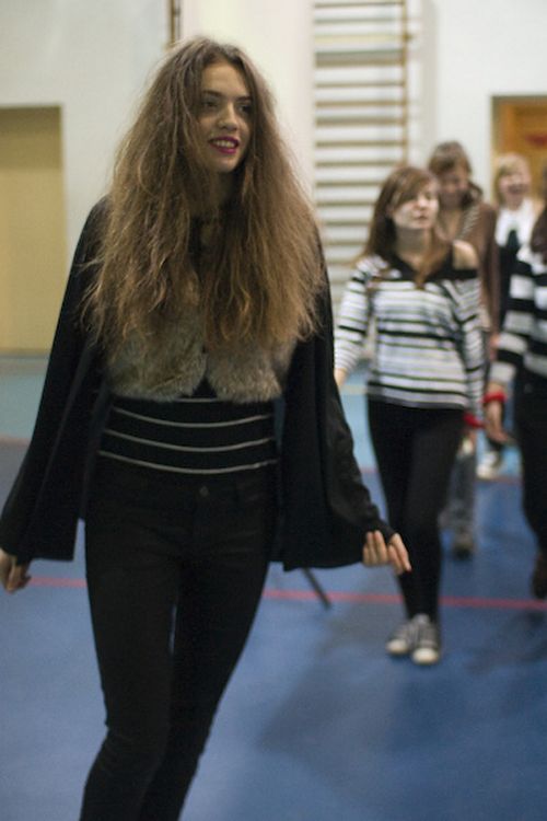 Tydzień Kolorów dzień pierwszy