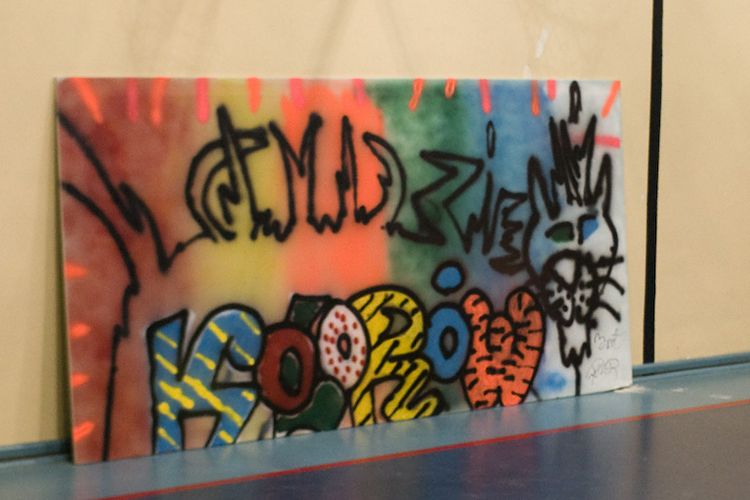 Tydzień Kolorów dzień pierwszy