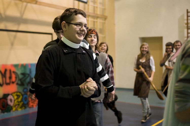 Tydzień Kolorów dzień pierwszy