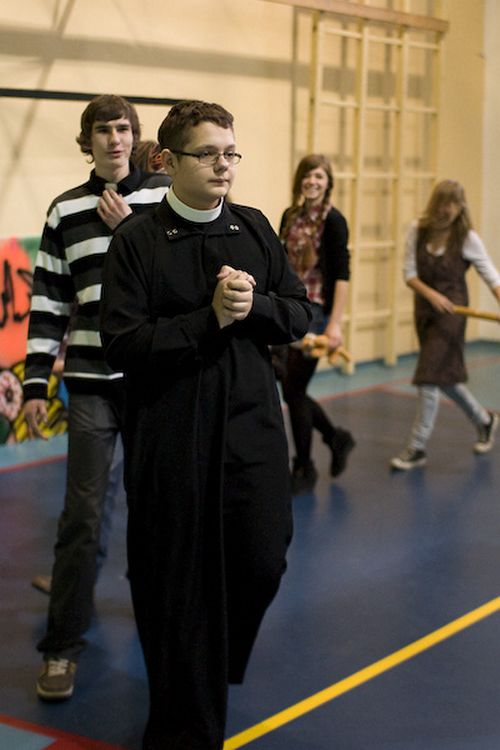 Tydzień Kolorów dzień pierwszy