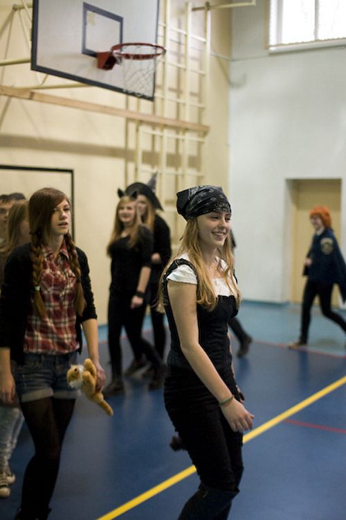 Tydzień Kolorów dzień pierwszy