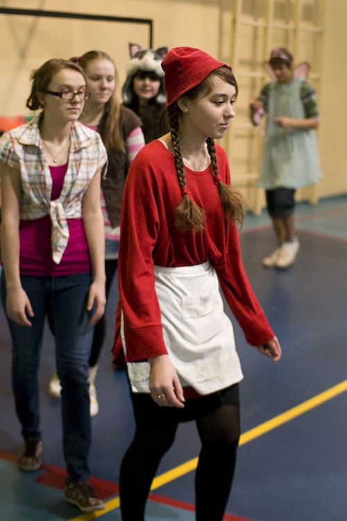 Tydzień Kolorów dzień pierwszy