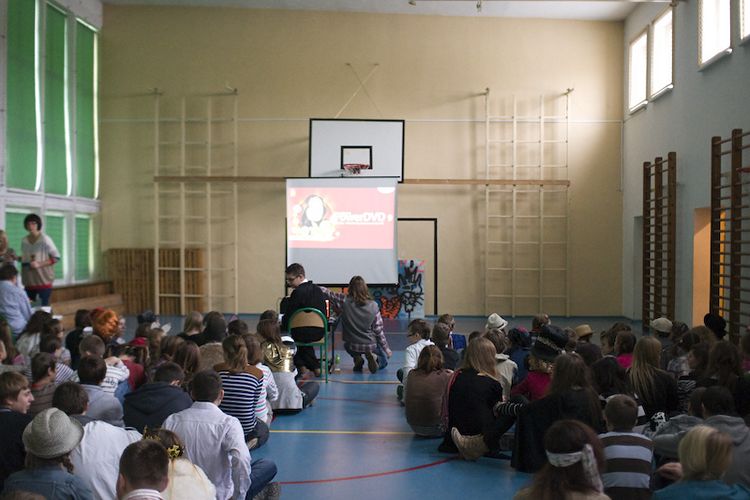 Tydzień Kolorów dzień pierwszy