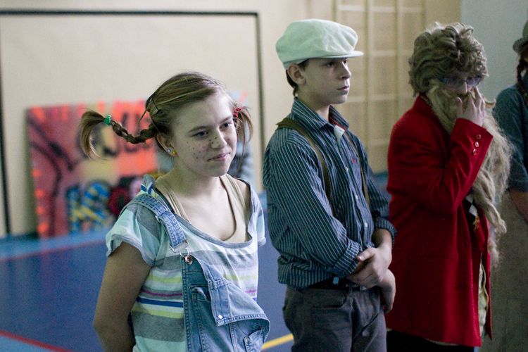 Tydzień Kolorów dzień pierwszy