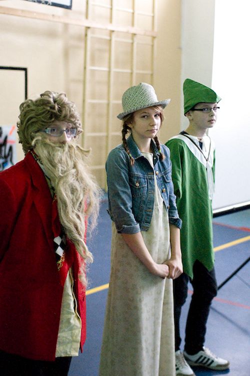 Tydzień Kolorów dzień pierwszy