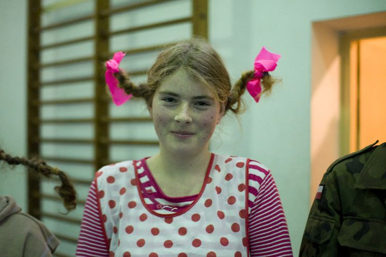 Tydzień Kolorów dzień pierwszy