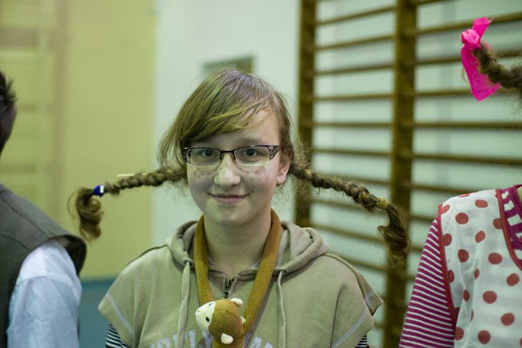 Tydzień Kolorów dzień pierwszy