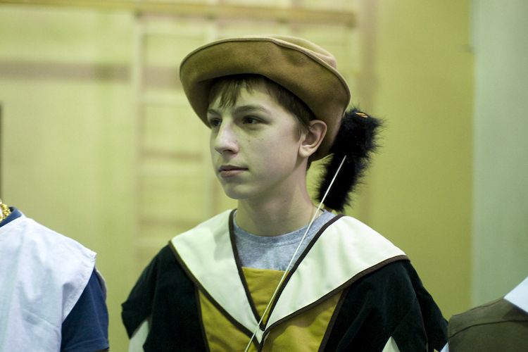 Tydzień Kolorów dzień pierwszy