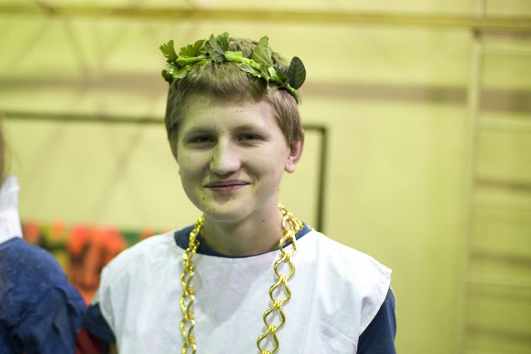 Tydzień Kolorów dzień pierwszy