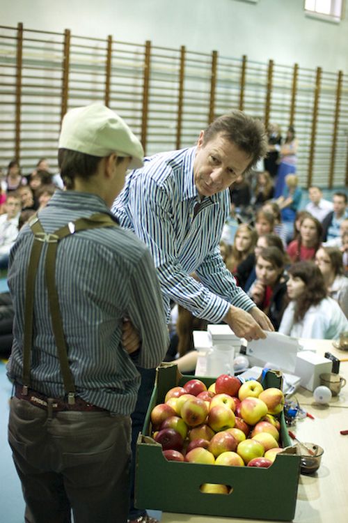 Tydzień Kolorów dzień pierwszy