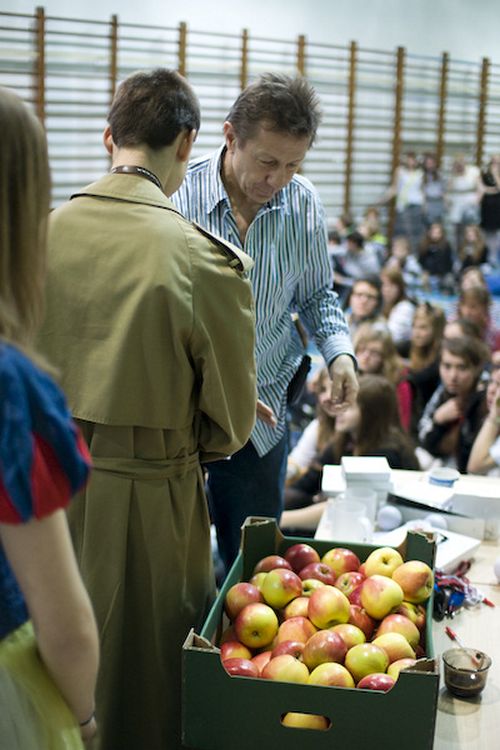 Tydzień Kolorów dzień pierwszy
