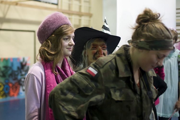 Tydzień Kolorów dzień pierwszy