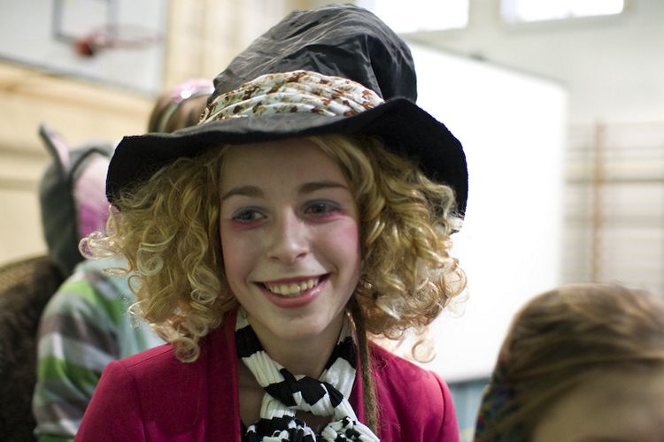 Tydzień Kolorów dzień pierwszy