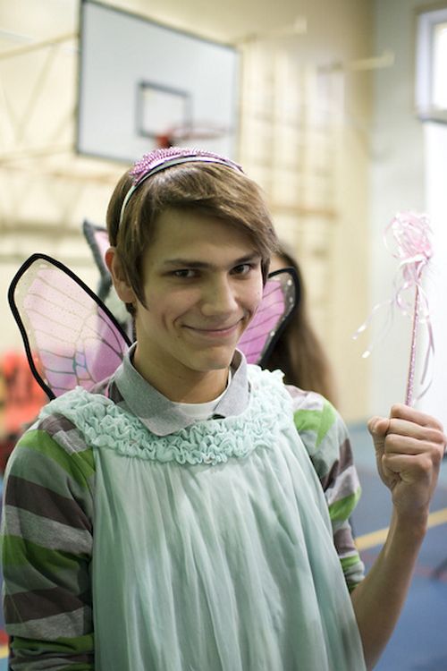 Tydzień Kolorów dzień pierwszy