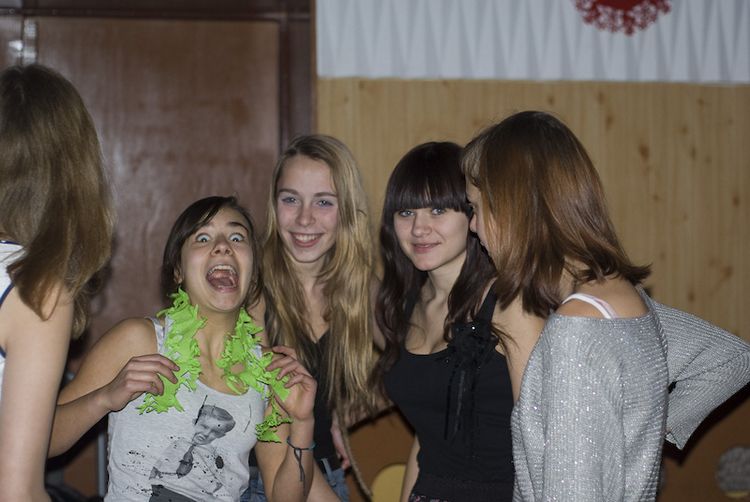 Tydzień Kolorów dzień pierwszy