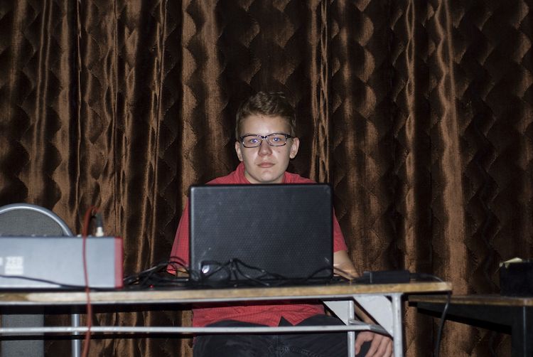 Tydzień Kolorów dzień pierwszy